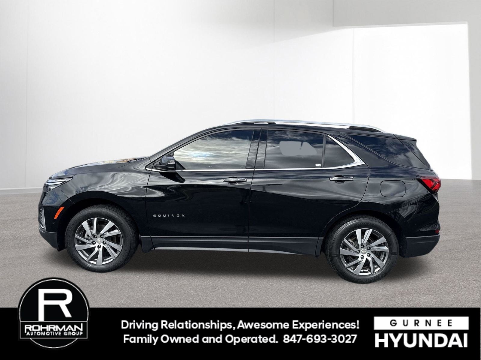 2023 Chevrolet Equinox Premier