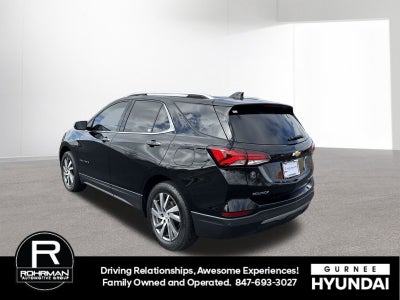 2023 Chevrolet Equinox Premier
