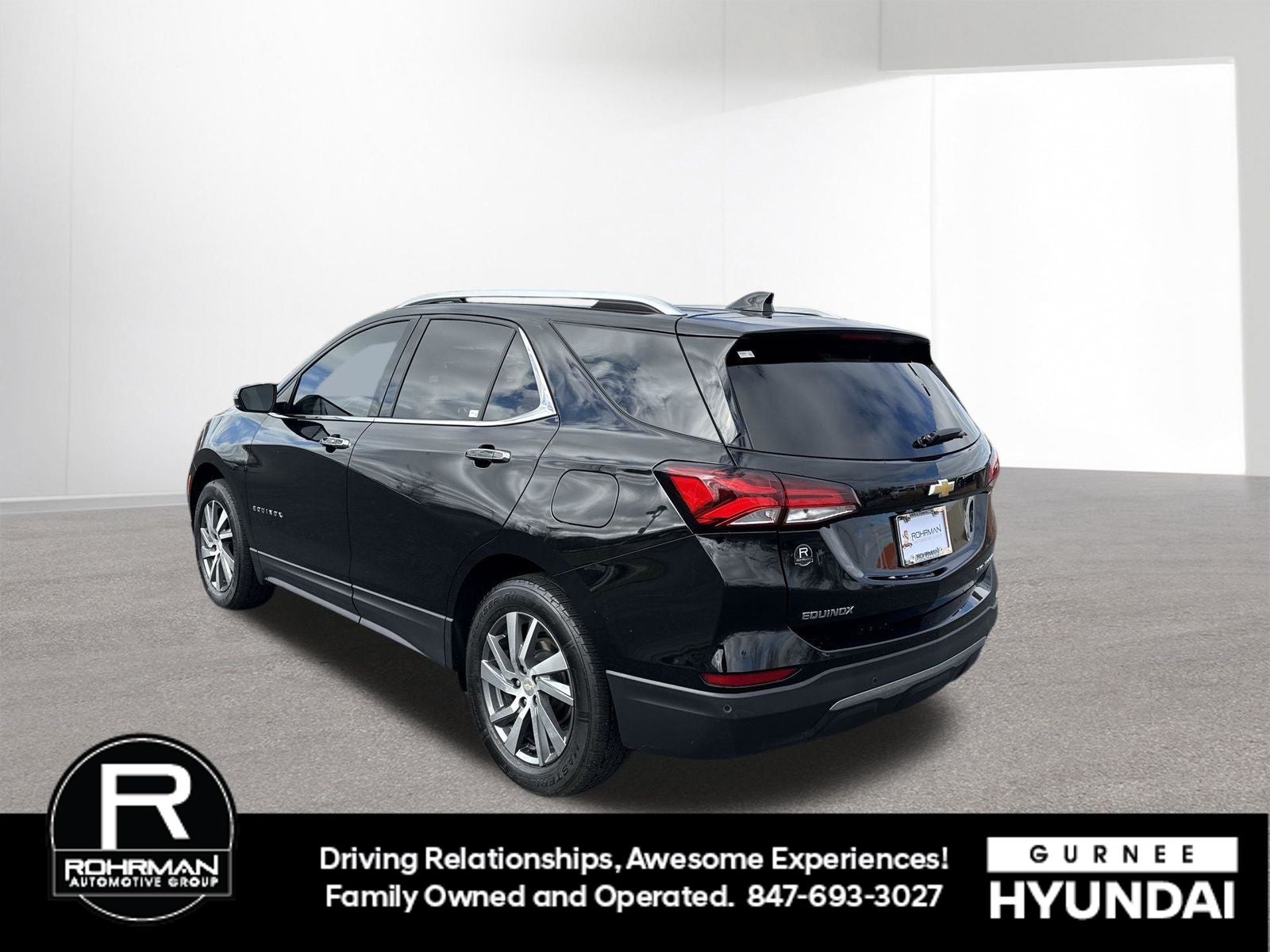 2023 Chevrolet Equinox Premier