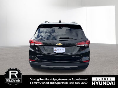 2023 Chevrolet Equinox Premier