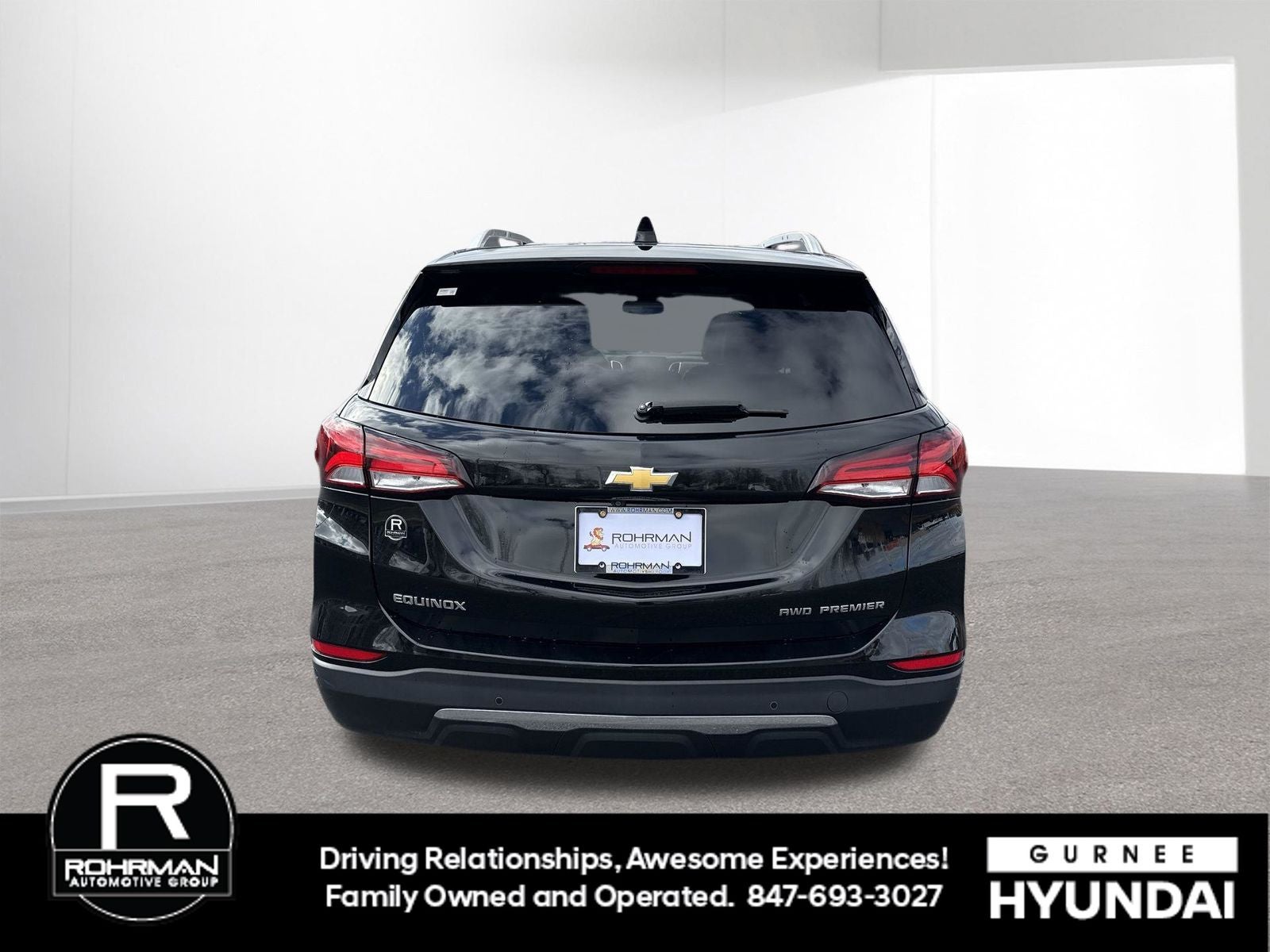 2023 Chevrolet Equinox Premier