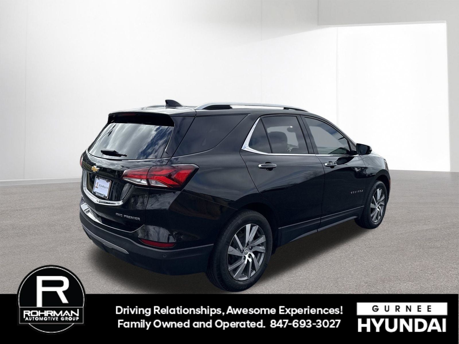 2023 Chevrolet Equinox Premier