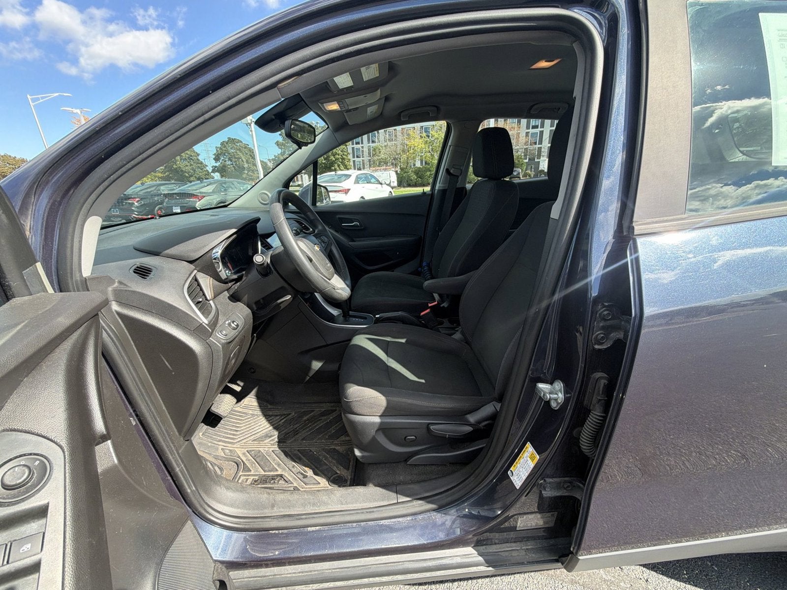 2018 Chevrolet Trax LS