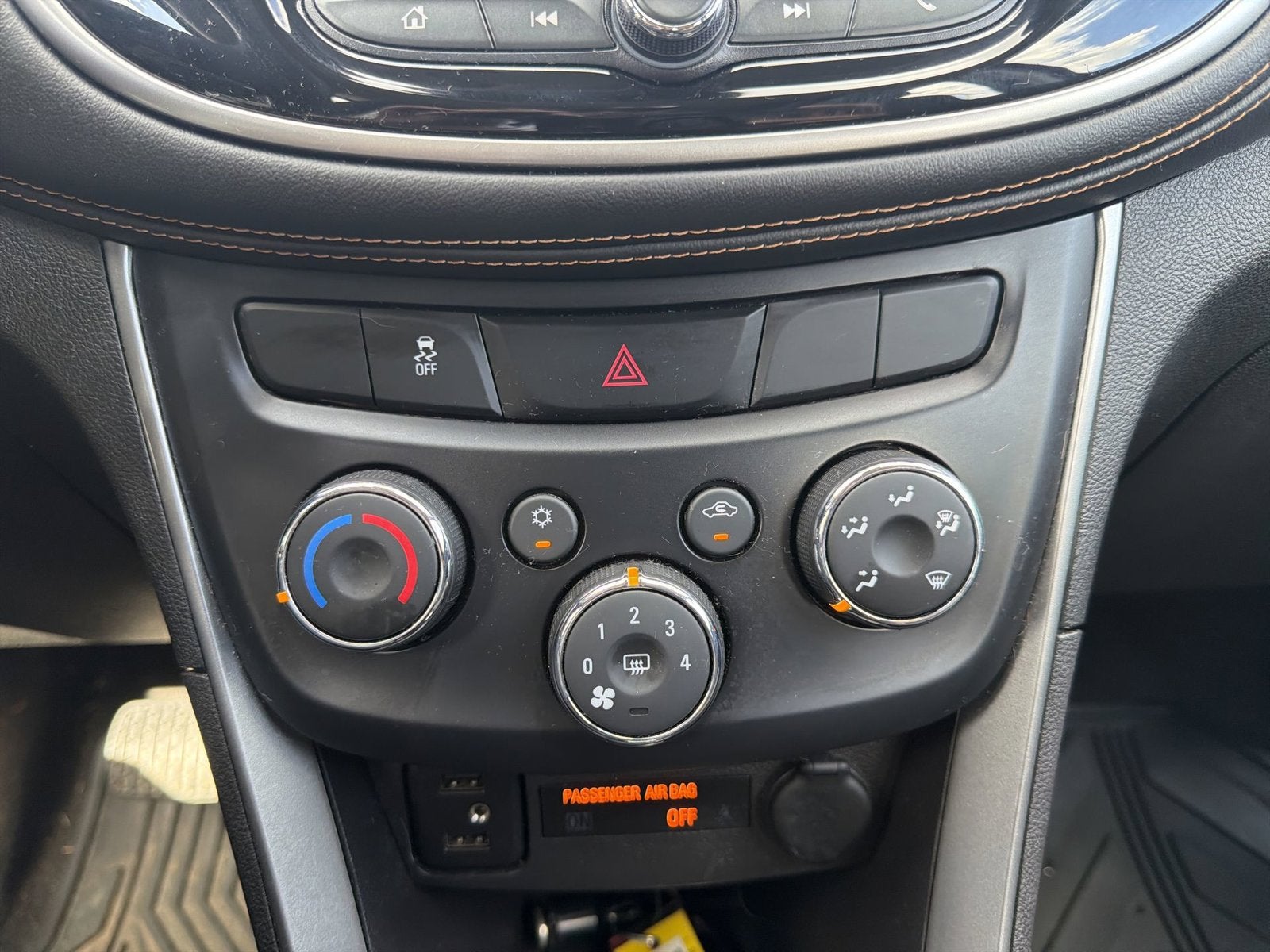 2018 Chevrolet Trax LS
