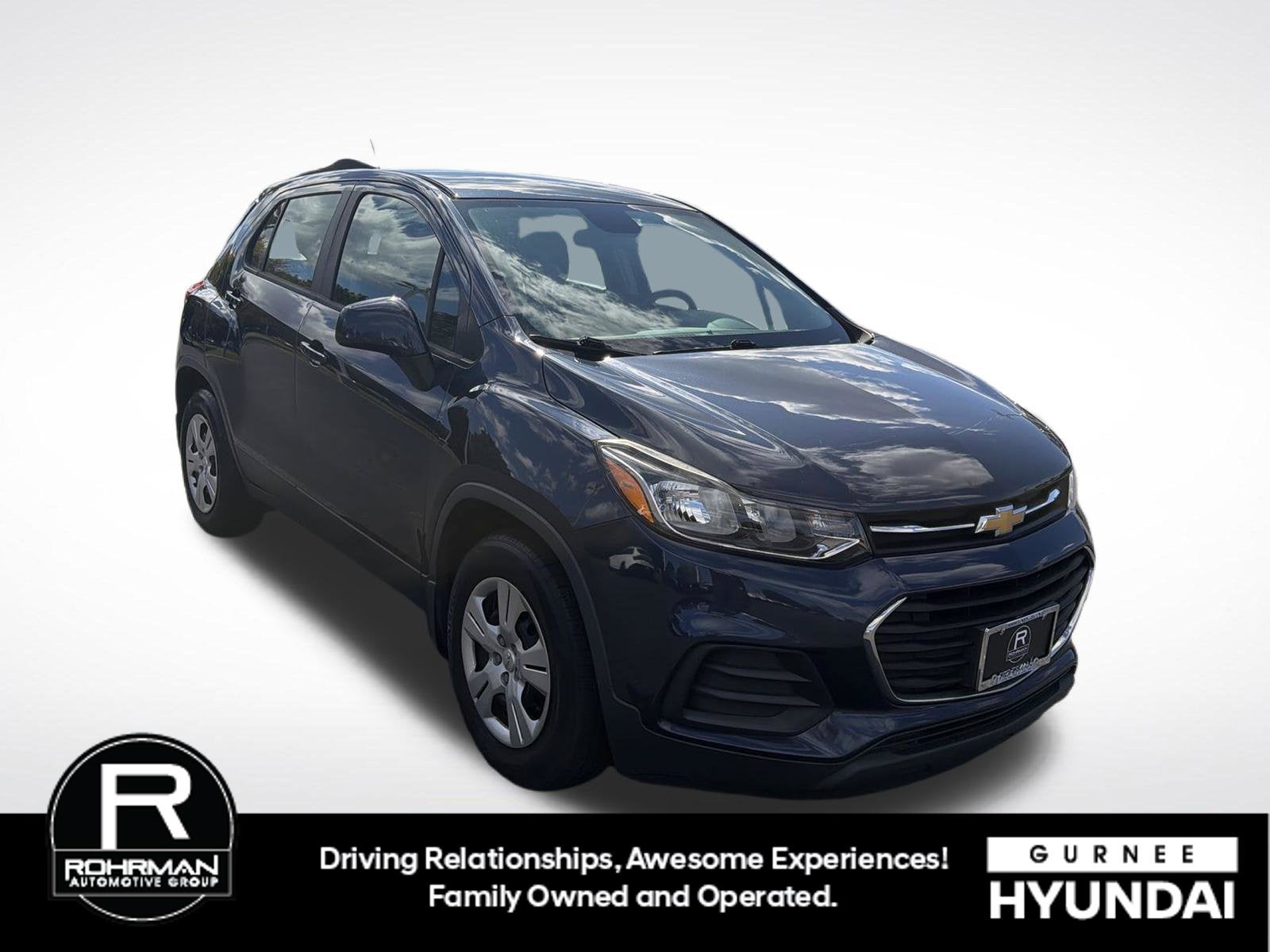 2018 Chevrolet Trax LS