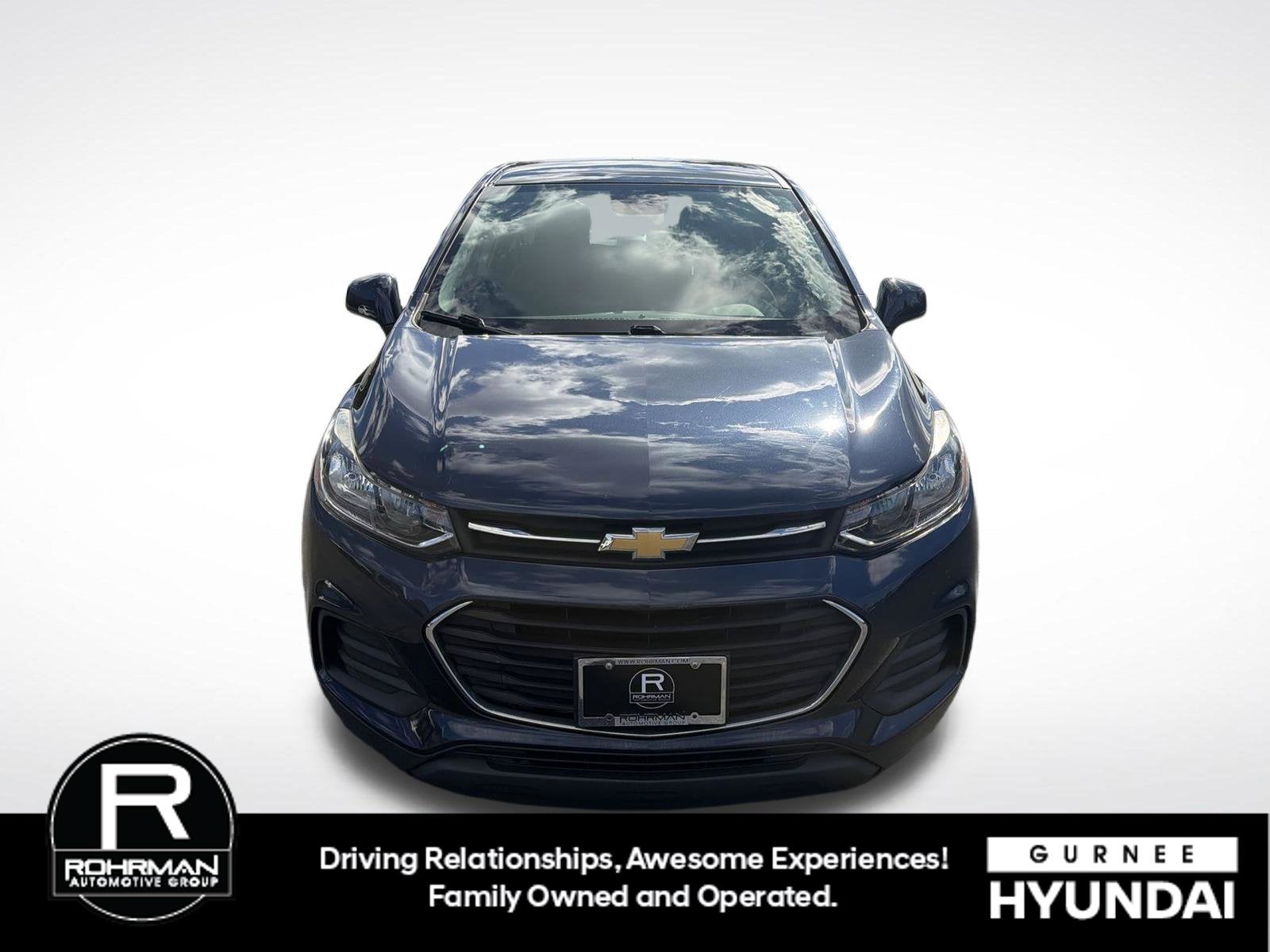 2018 Chevrolet Trax LS