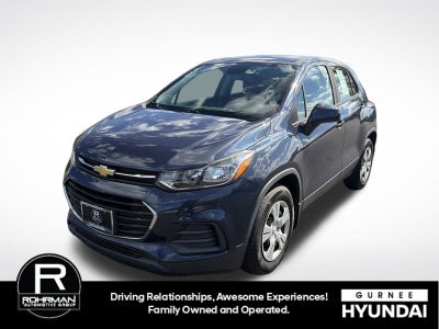 2018 Chevrolet Trax LS