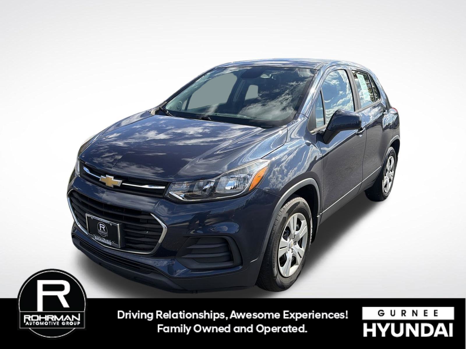 2018 Chevrolet Trax LS