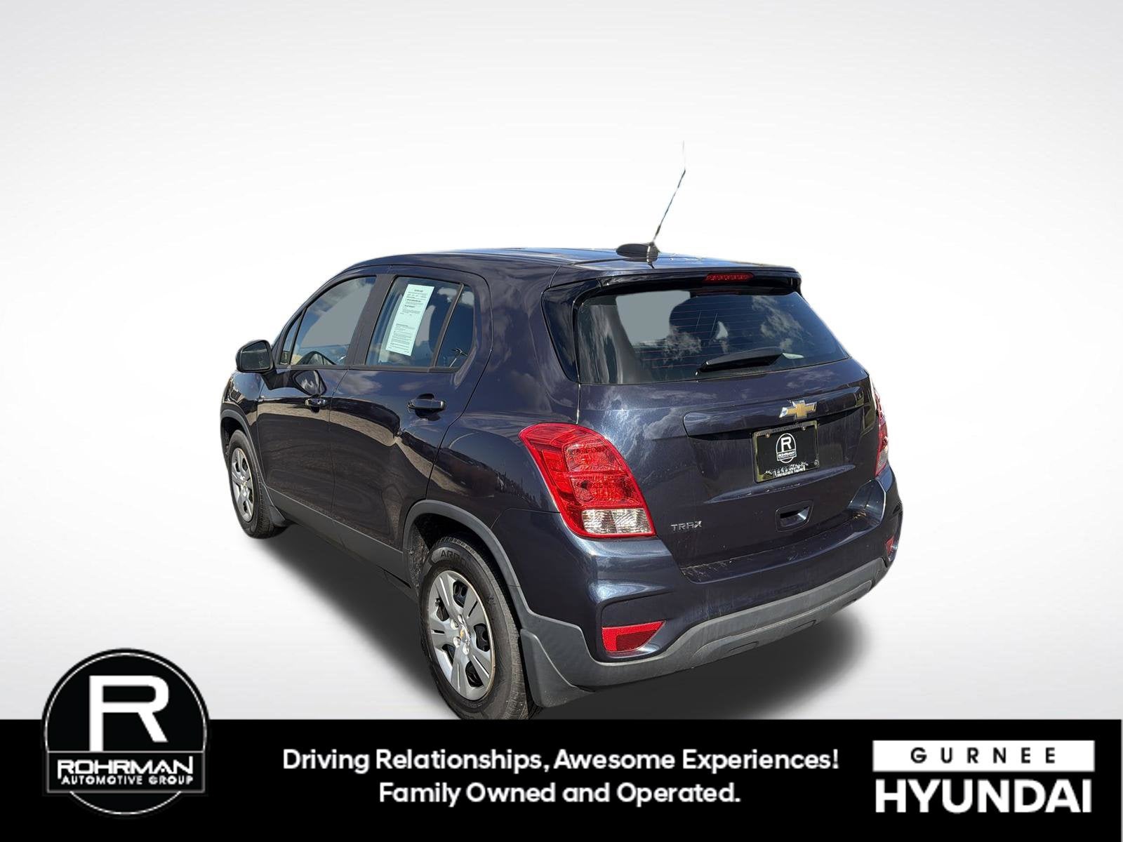 2018 Chevrolet Trax LS