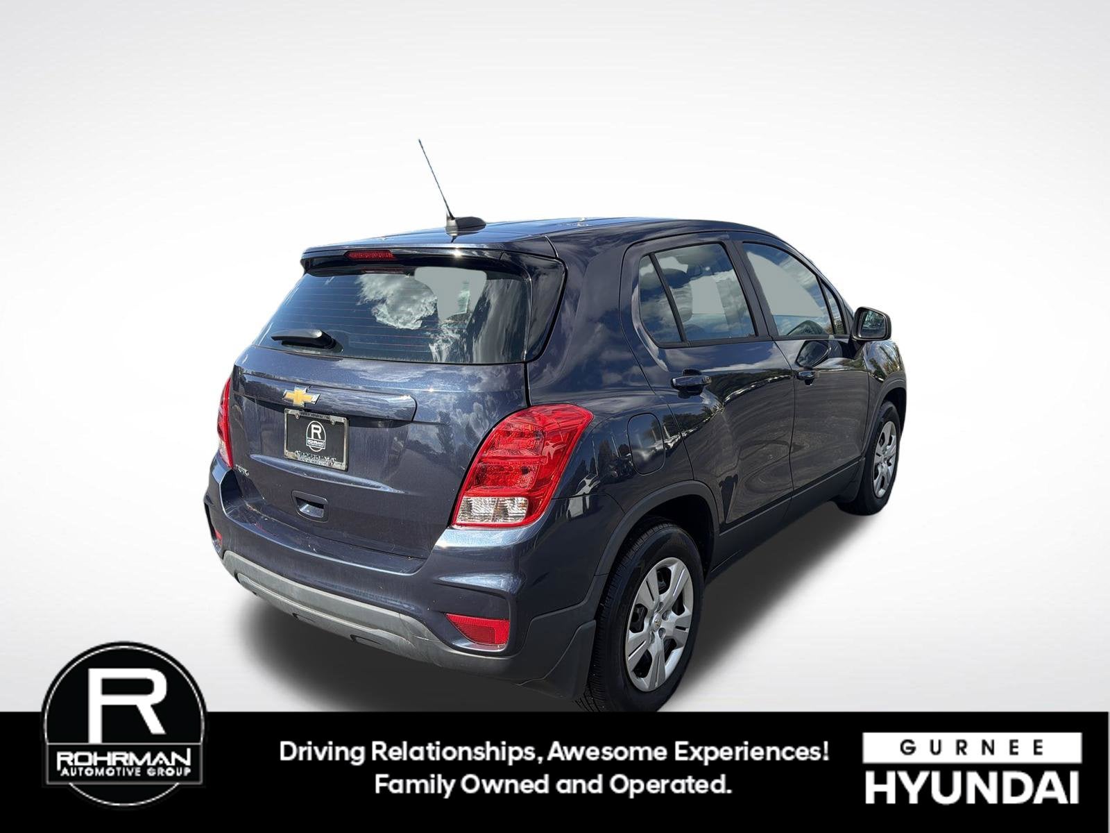 2018 Chevrolet Trax LS