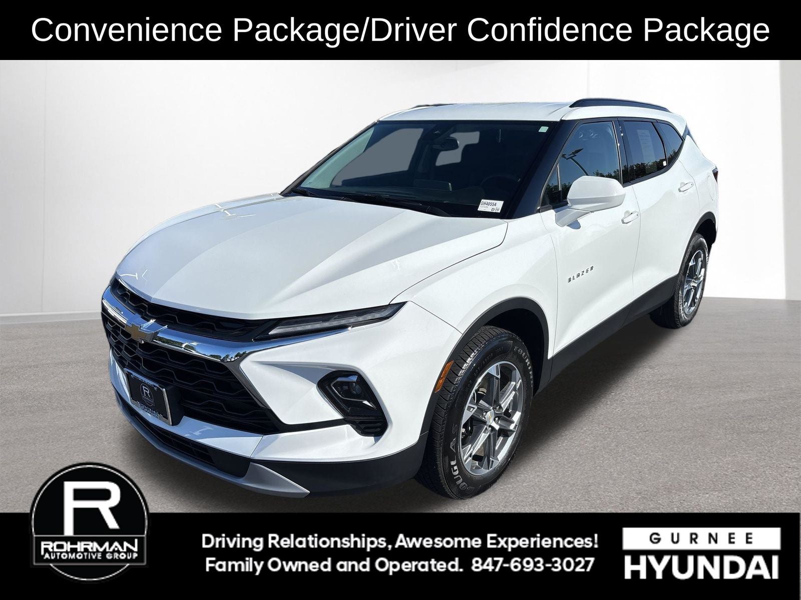 2024 Chevrolet Blazer LT