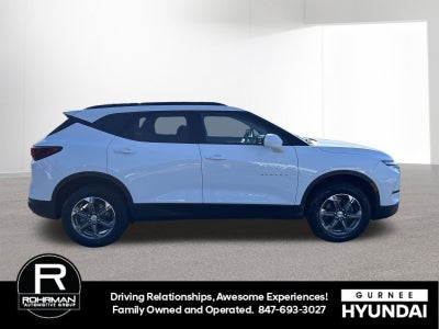2024 Chevrolet Blazer LT