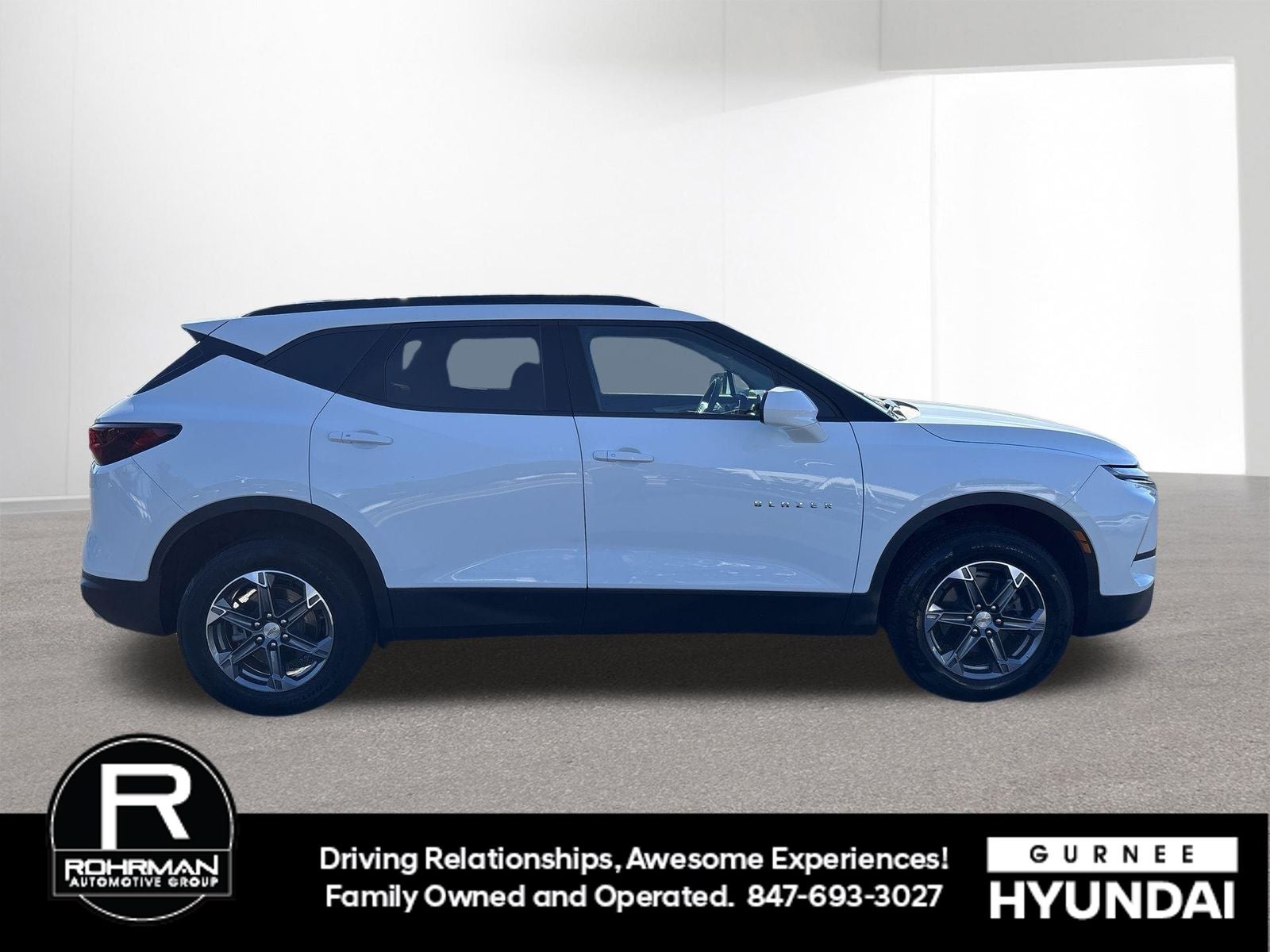 2024 Chevrolet Blazer LT