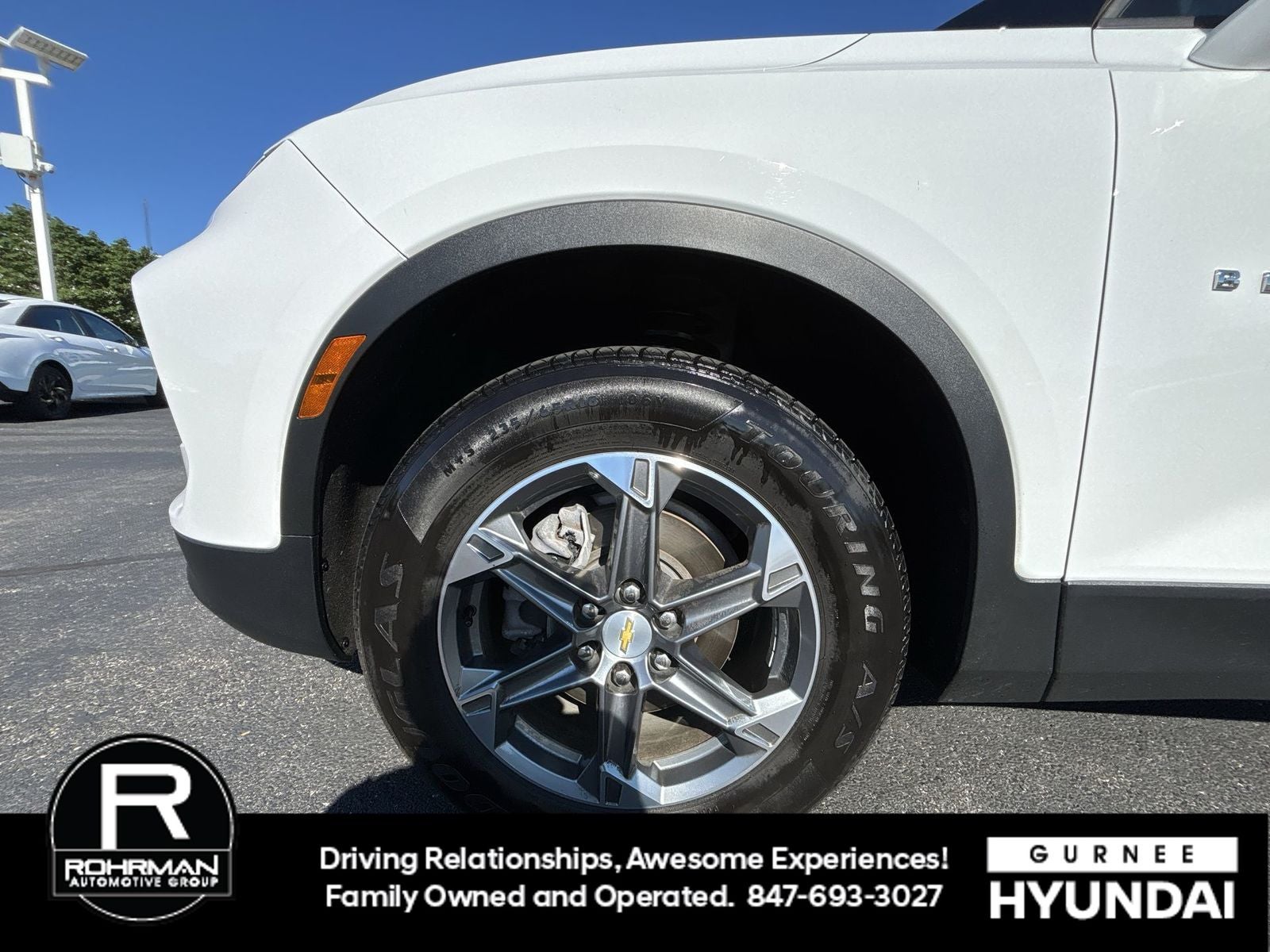 2024 Chevrolet Blazer LT