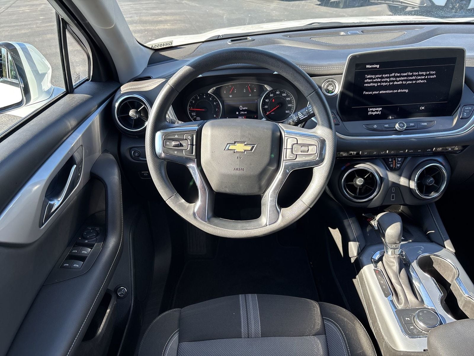 2024 Chevrolet Blazer LT