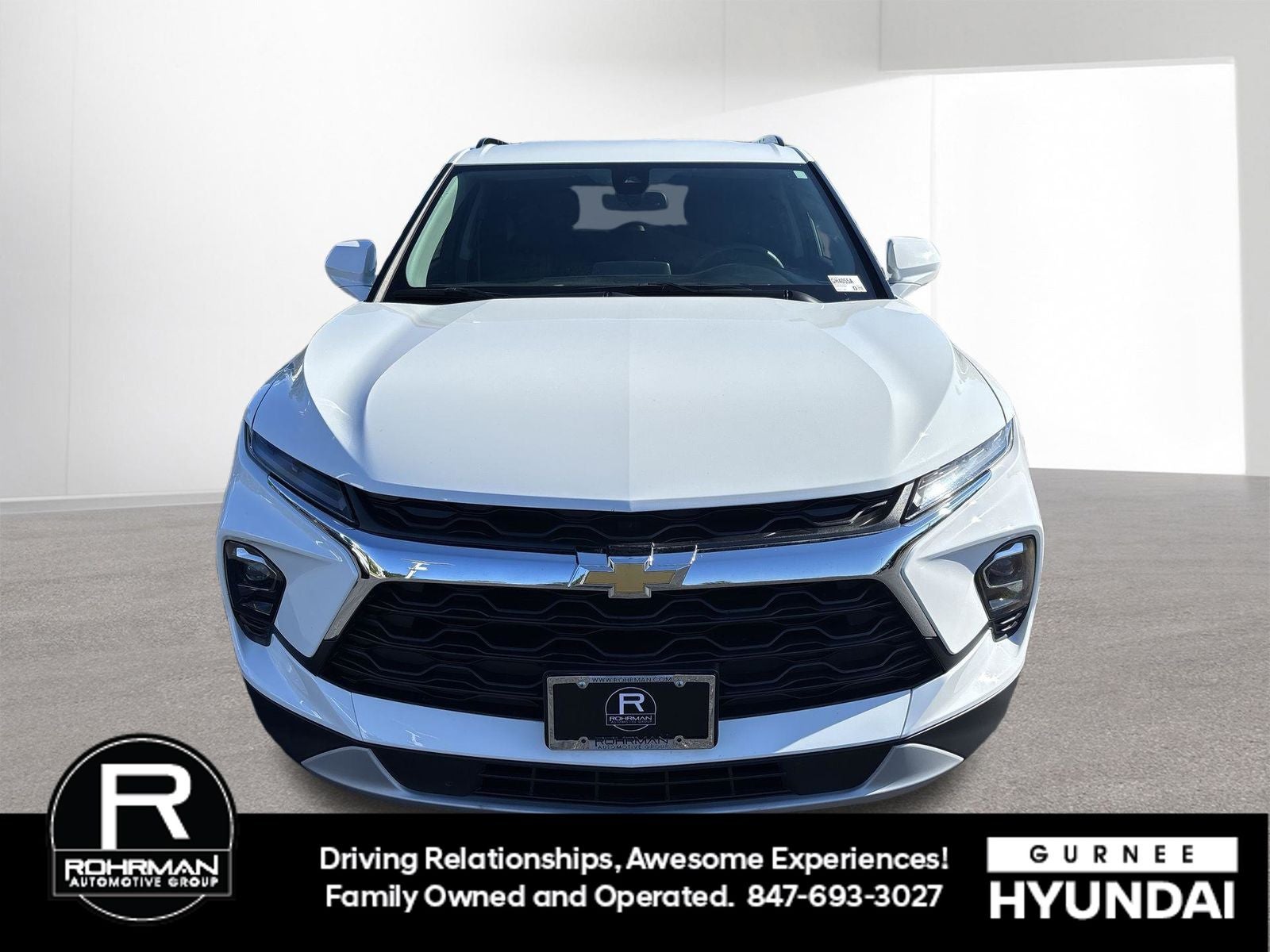 2024 Chevrolet Blazer LT