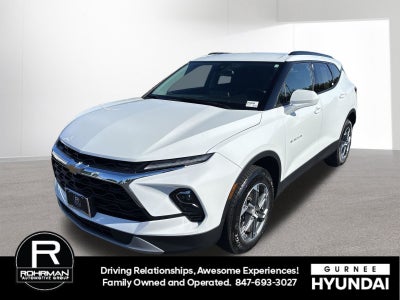 2024 Chevrolet Blazer LT