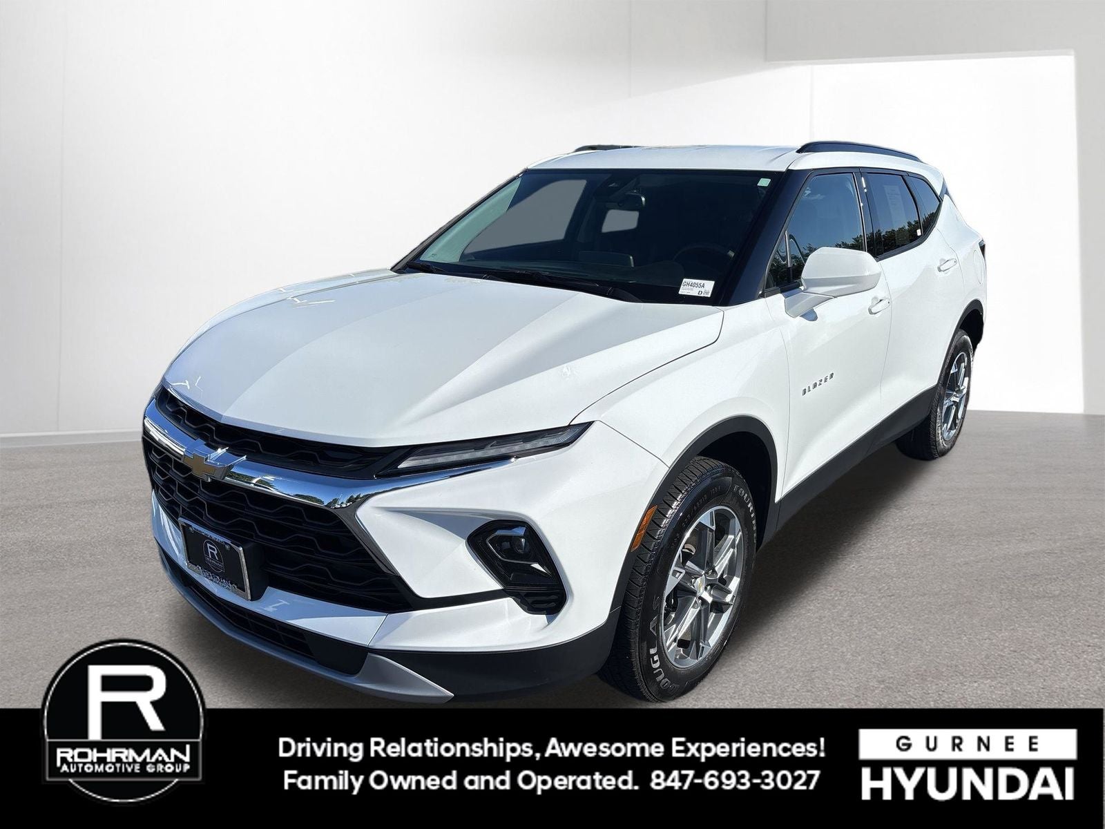 2024 Chevrolet Blazer LT