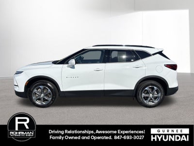 2024 Chevrolet Blazer LT