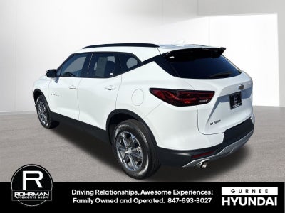 2024 Chevrolet Blazer LT