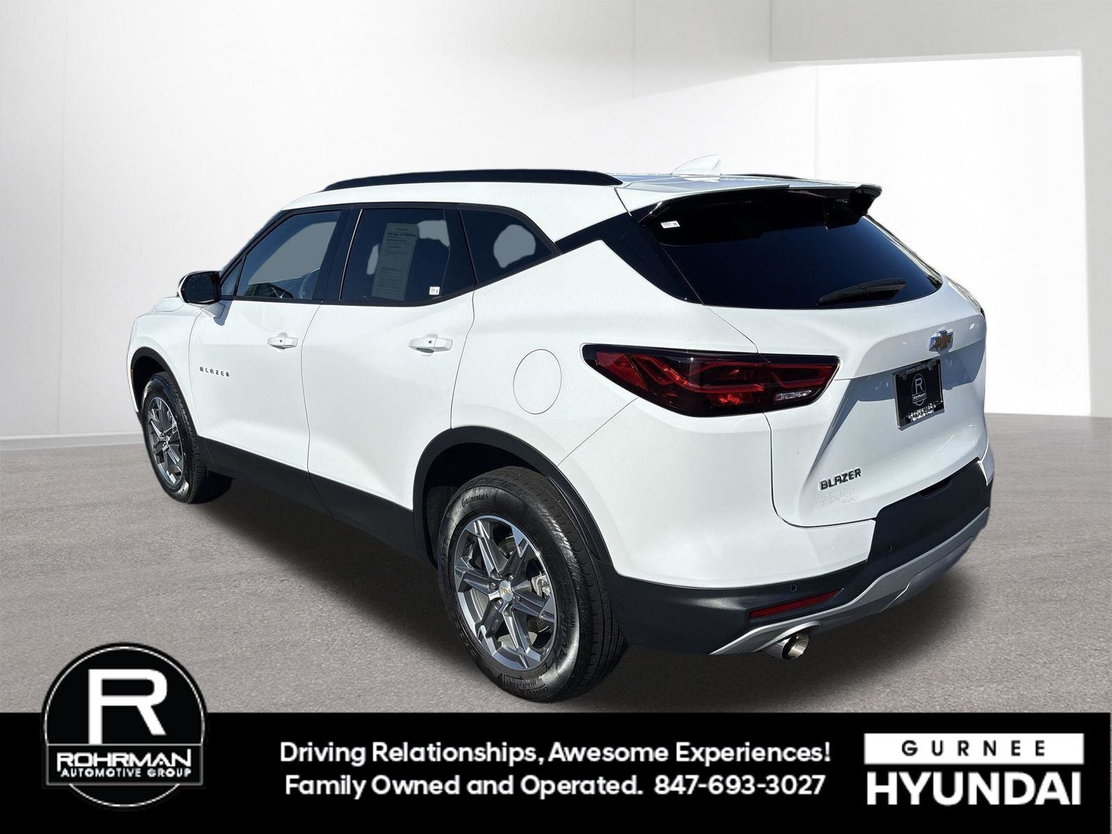 2024 Chevrolet Blazer LT