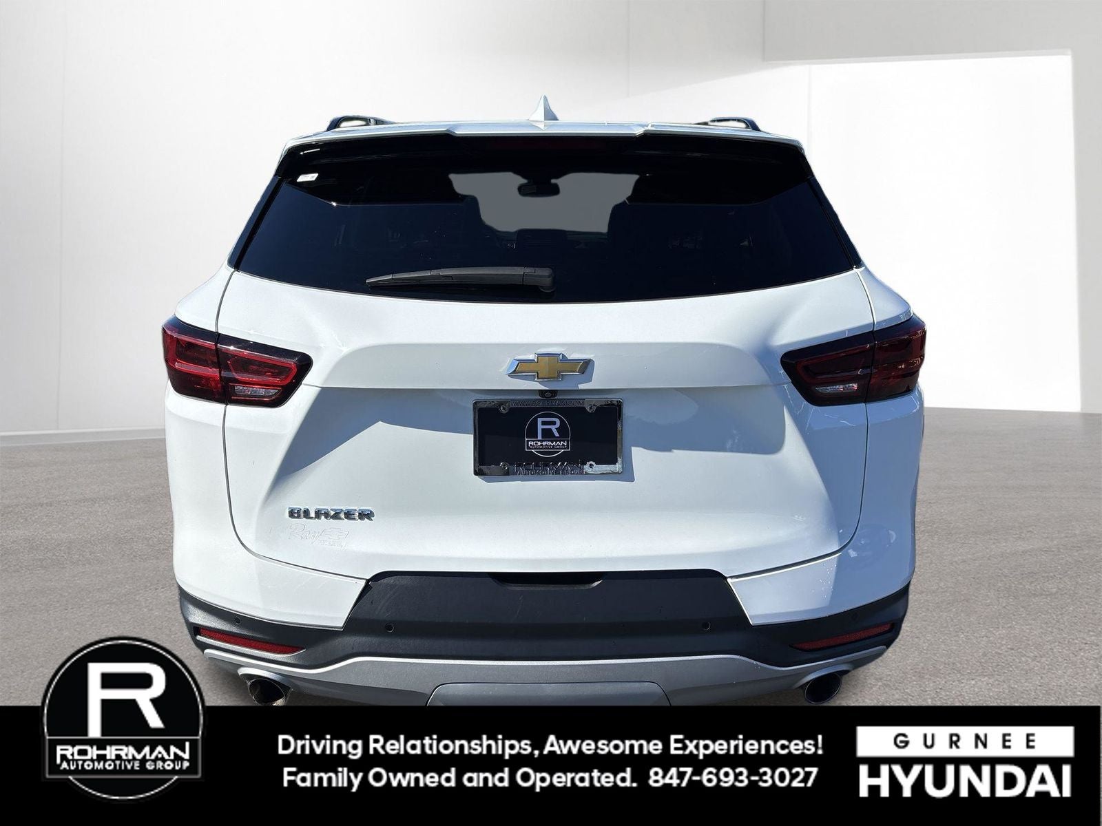 2024 Chevrolet Blazer LT