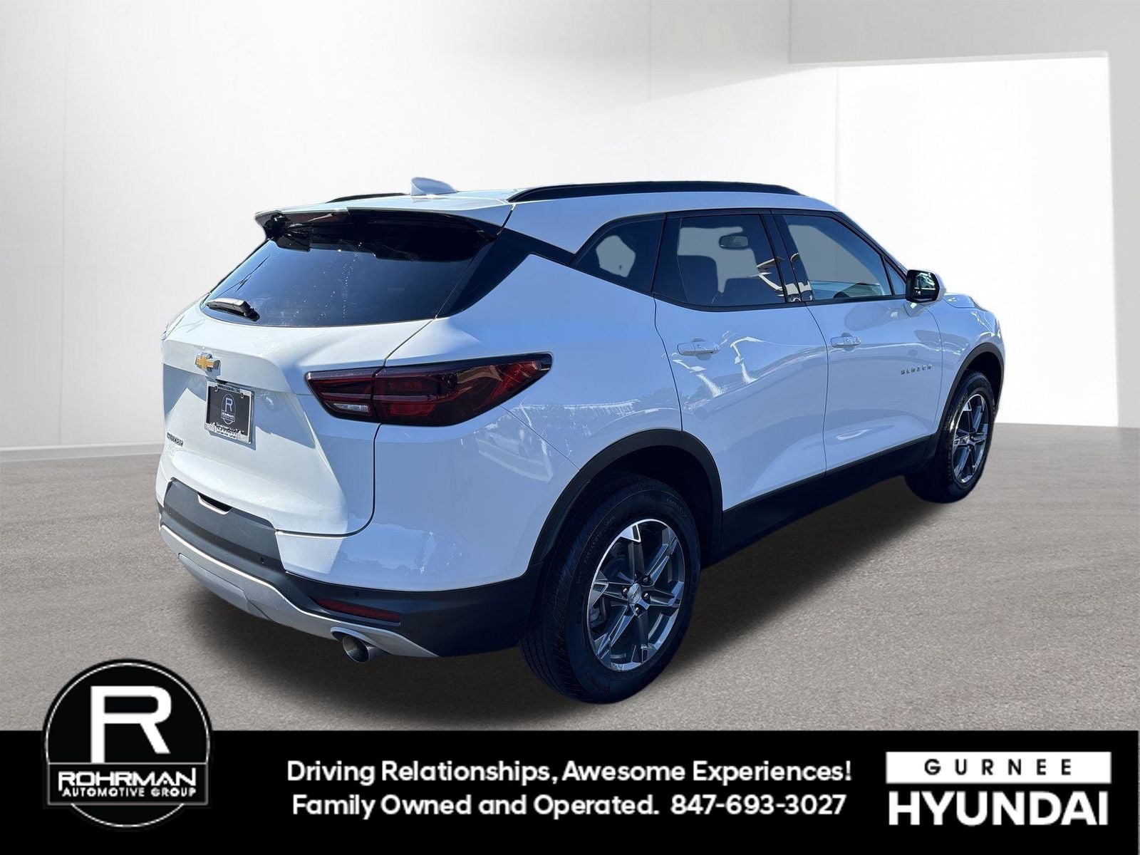 2024 Chevrolet Blazer LT