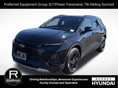 2021 Chevrolet Blazer 3LT