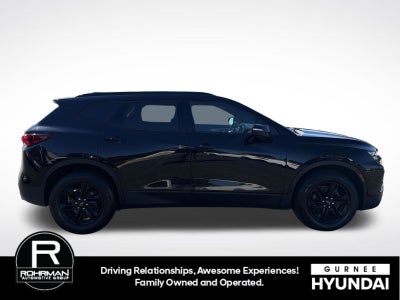 2021 Chevrolet Blazer 3LT
