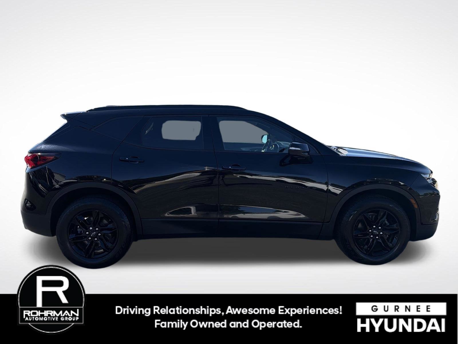 2021 Chevrolet Blazer 3LT