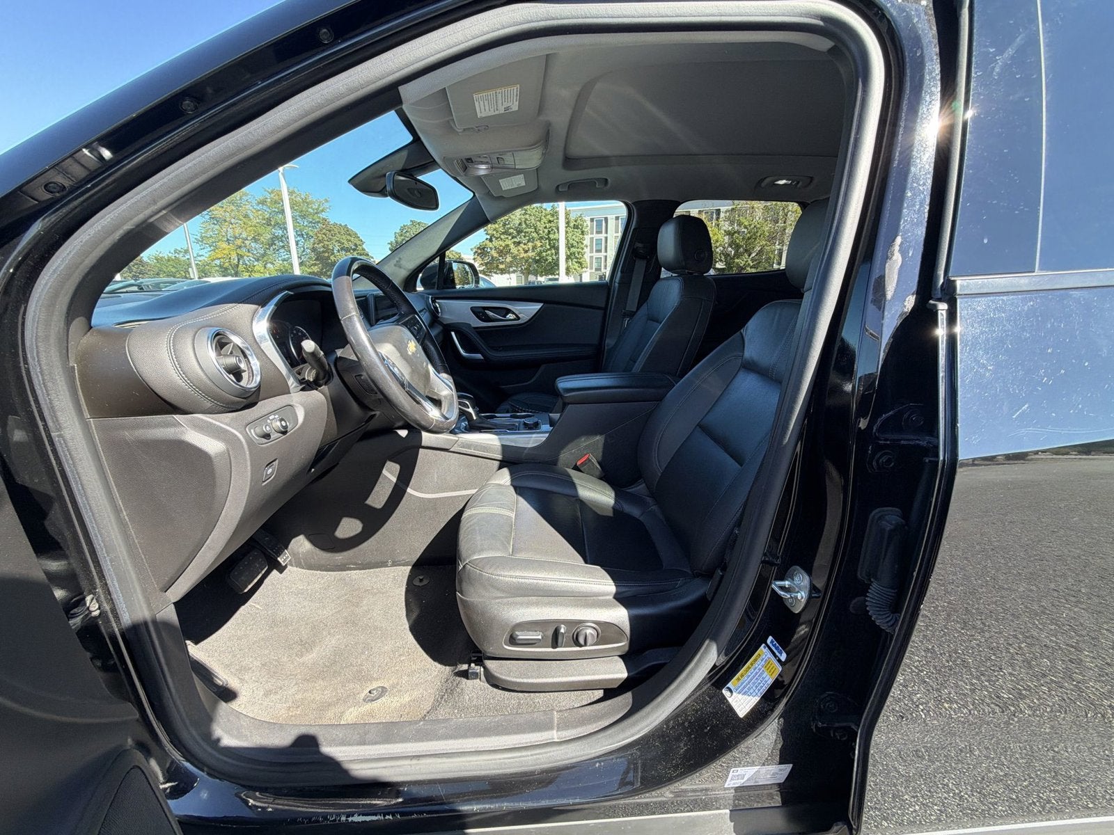 2021 Chevrolet Blazer 3LT