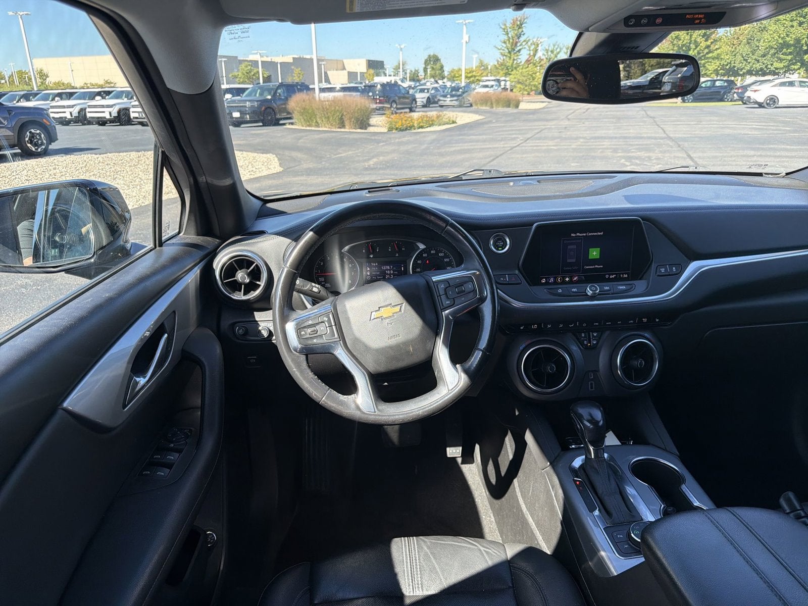 2021 Chevrolet Blazer 3LT