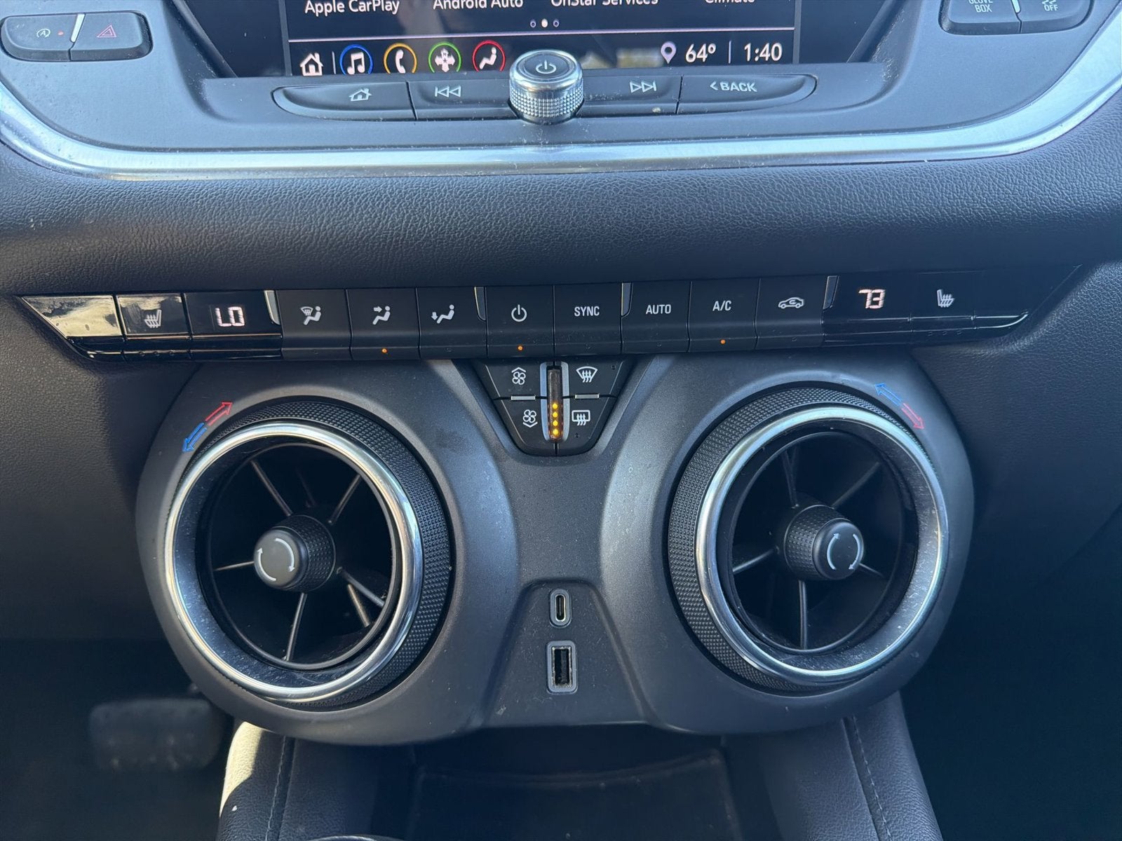 2021 Chevrolet Blazer 3LT