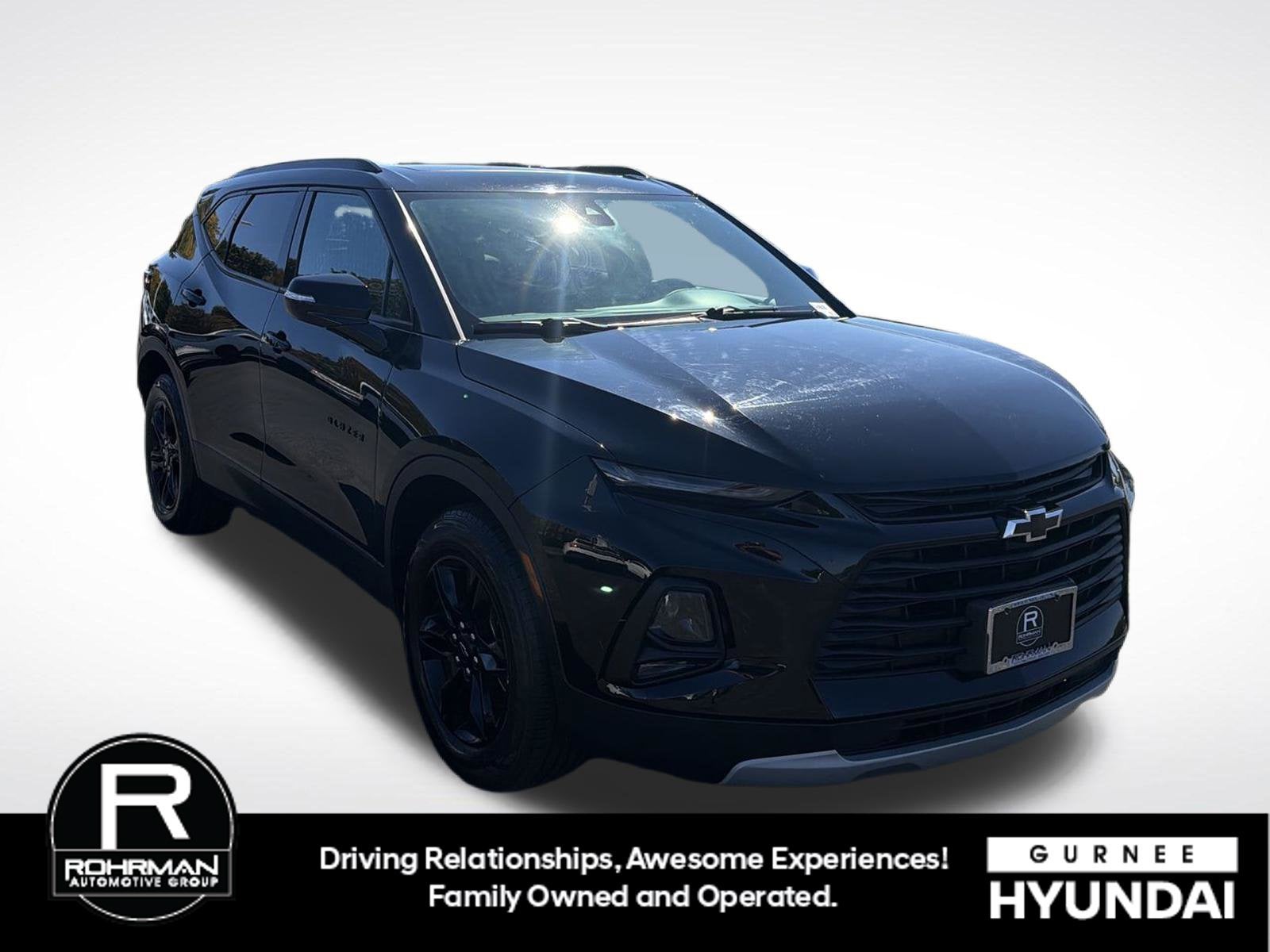 2021 Chevrolet Blazer 3LT