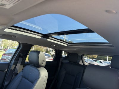 2021 Chevrolet Blazer 3LT
