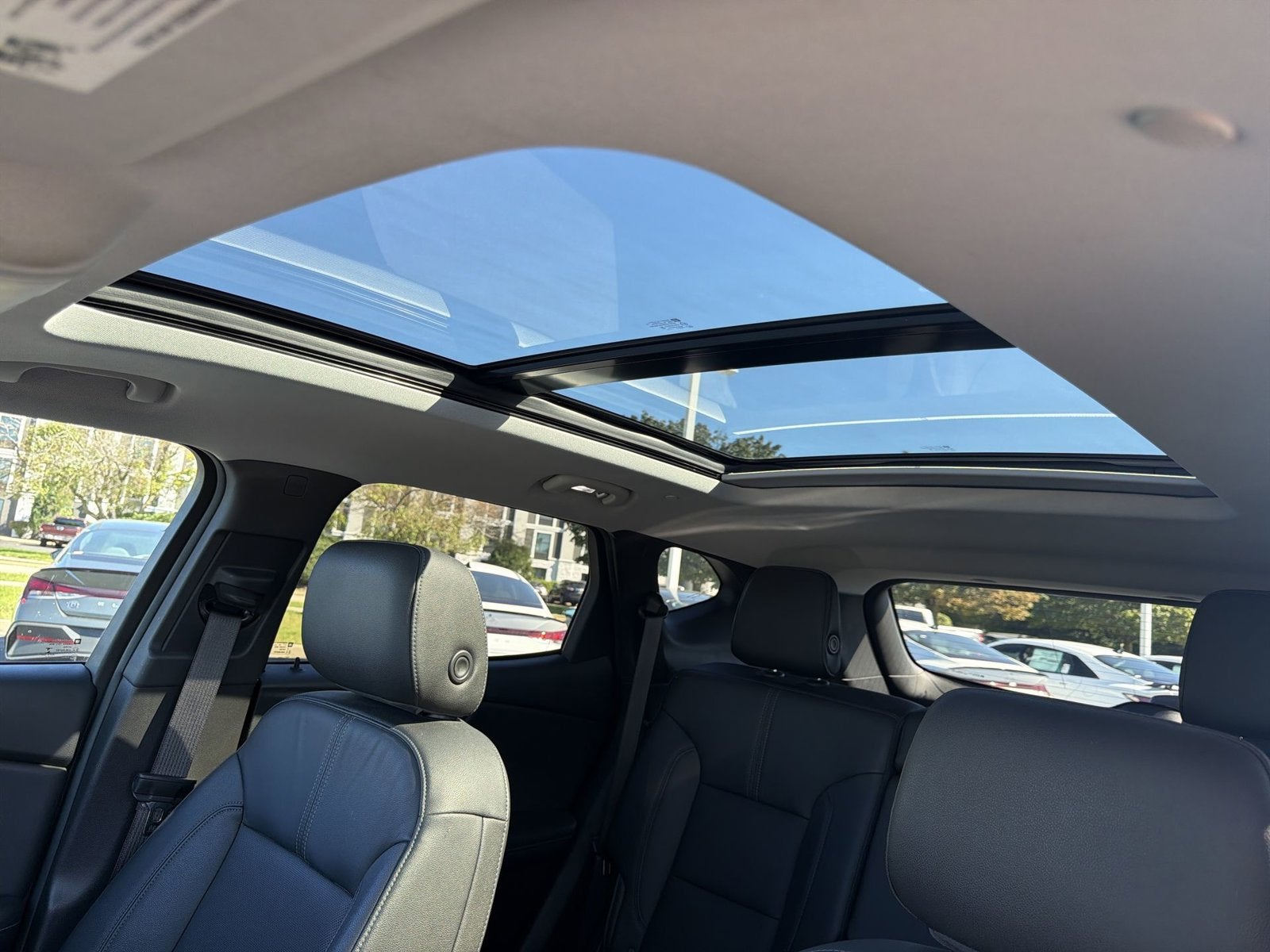 2021 Chevrolet Blazer 3LT