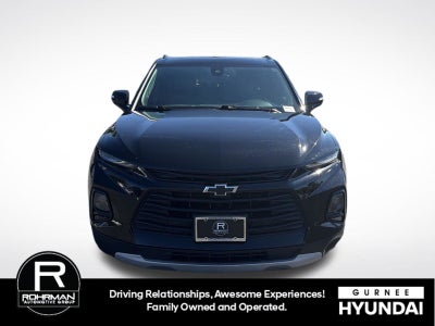 2021 Chevrolet Blazer 3LT