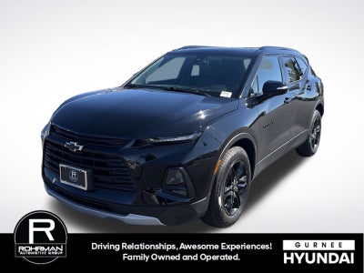 2021 Chevrolet Blazer 3LT