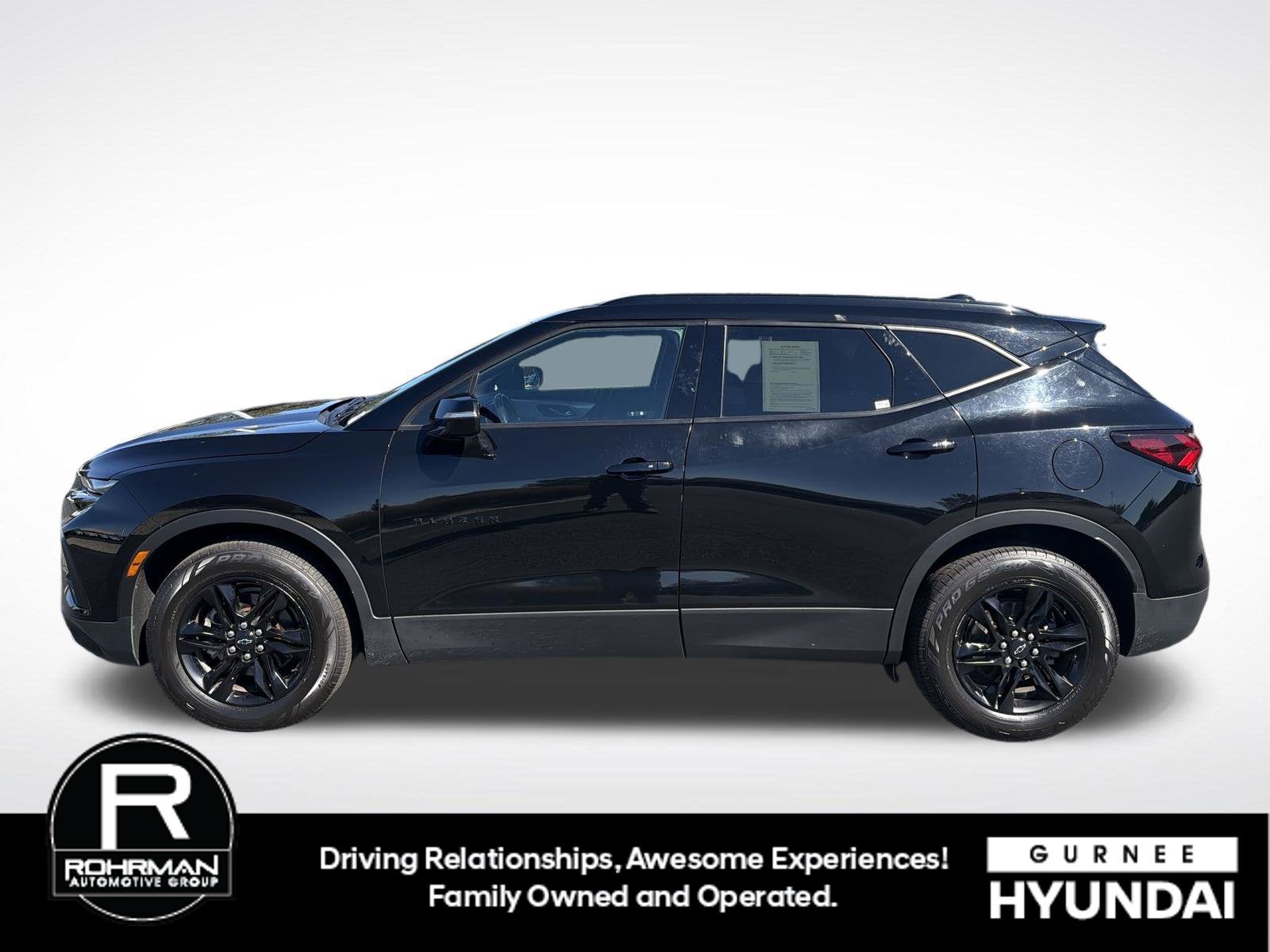 2021 Chevrolet Blazer 3LT