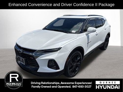 2020 Chevrolet Blazer RS