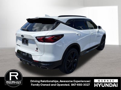 2020 Chevrolet Blazer RS