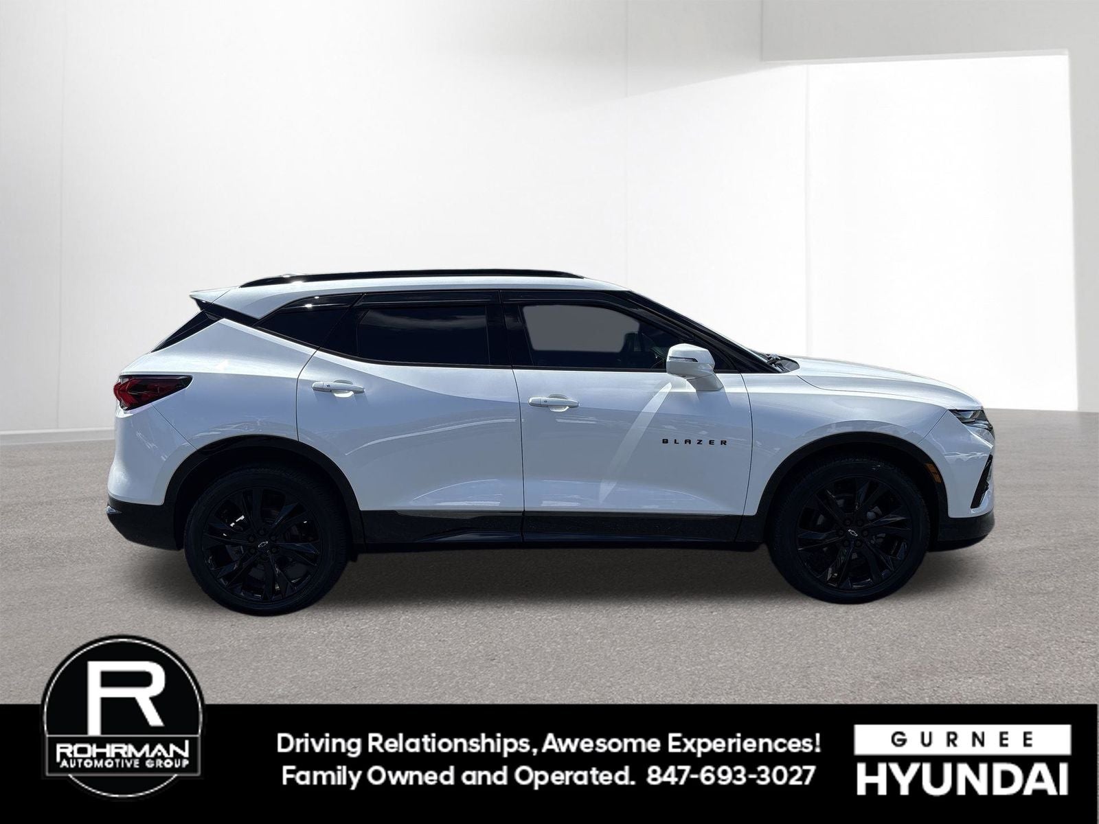 2020 Chevrolet Blazer RS