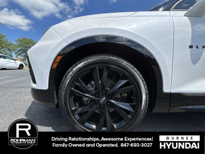 2020 Chevrolet Blazer RS