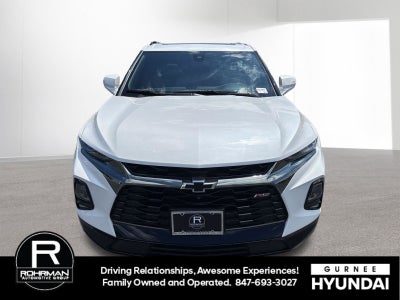 2020 Chevrolet Blazer RS