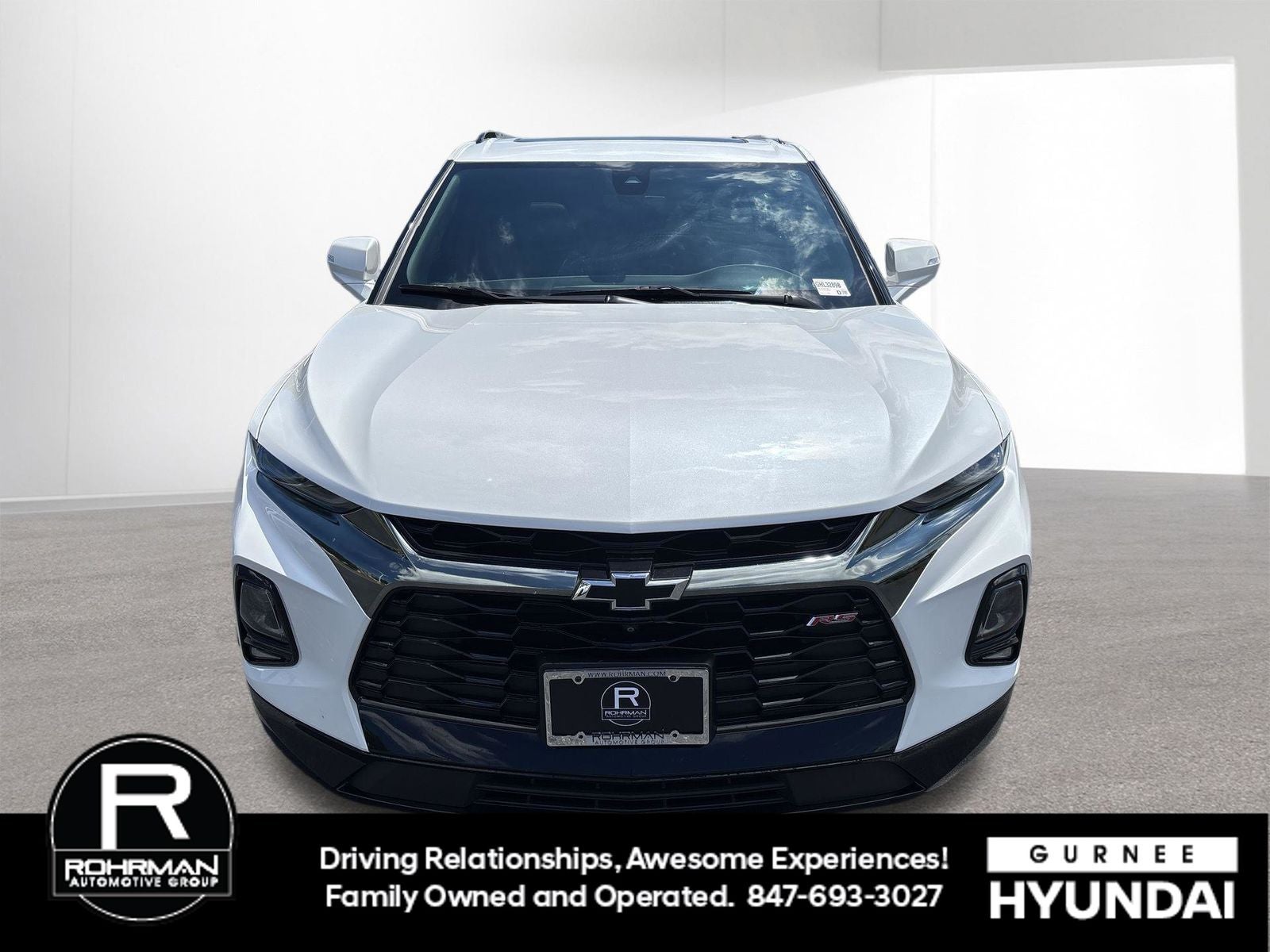 2020 Chevrolet Blazer RS