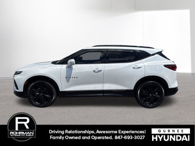 2020 Chevrolet Blazer RS