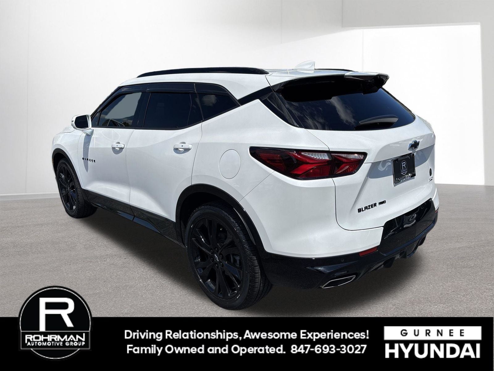 2020 Chevrolet Blazer RS