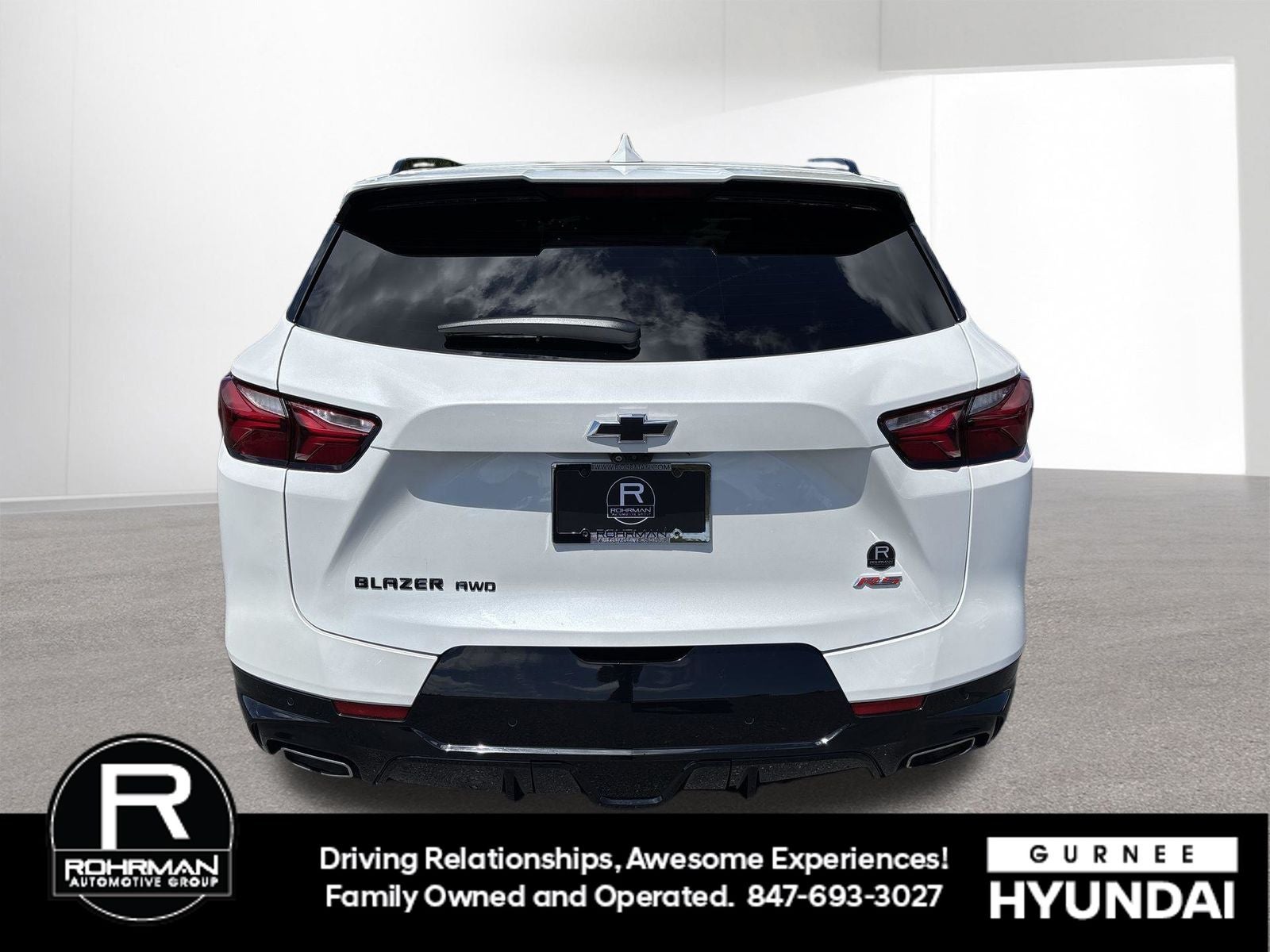 2020 Chevrolet Blazer RS