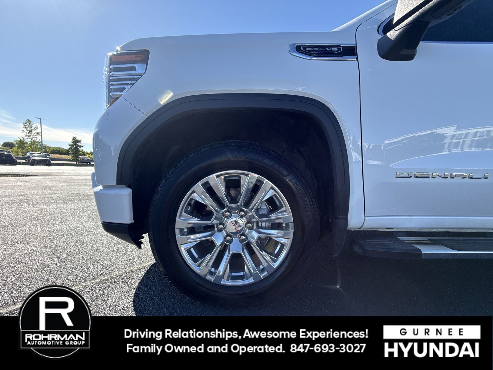 2024 GMC Sierra 1500 Denali