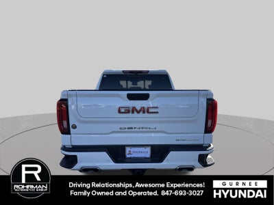 2024 GMC Sierra 1500 Denali